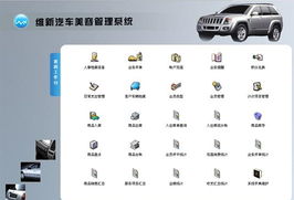 維新汽車美容管理軟件 極致效率，精準管控助您輕松經(jīng)營
