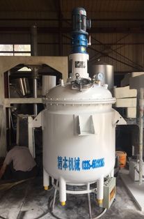 【電加熱不銹鋼反應釜秦皇島精本專業(yè)生產(chǎn)化工設備廠家】-