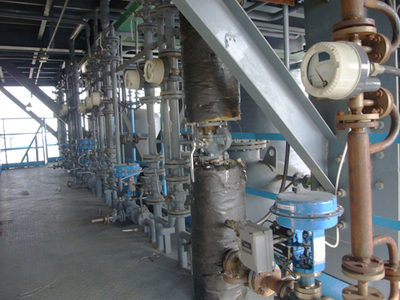 淄博益達設(shè)備安裝工程 - 壓力管道