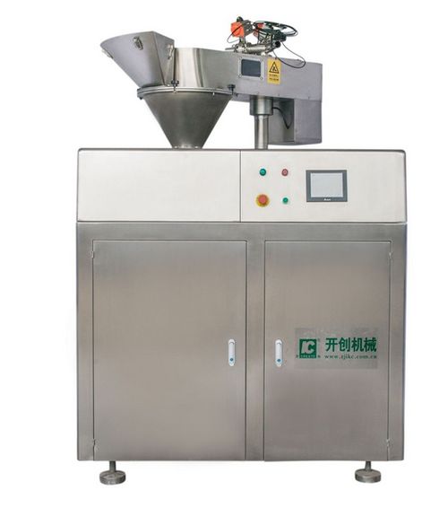 干法制粒機在制藥 食品 化工等行業(yè)的大作為