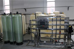 軟水設(shè)備的基本原理、分類及價格介紹